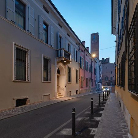 Hotel Ca' Tazzoli à Mantoue Extérieur photo