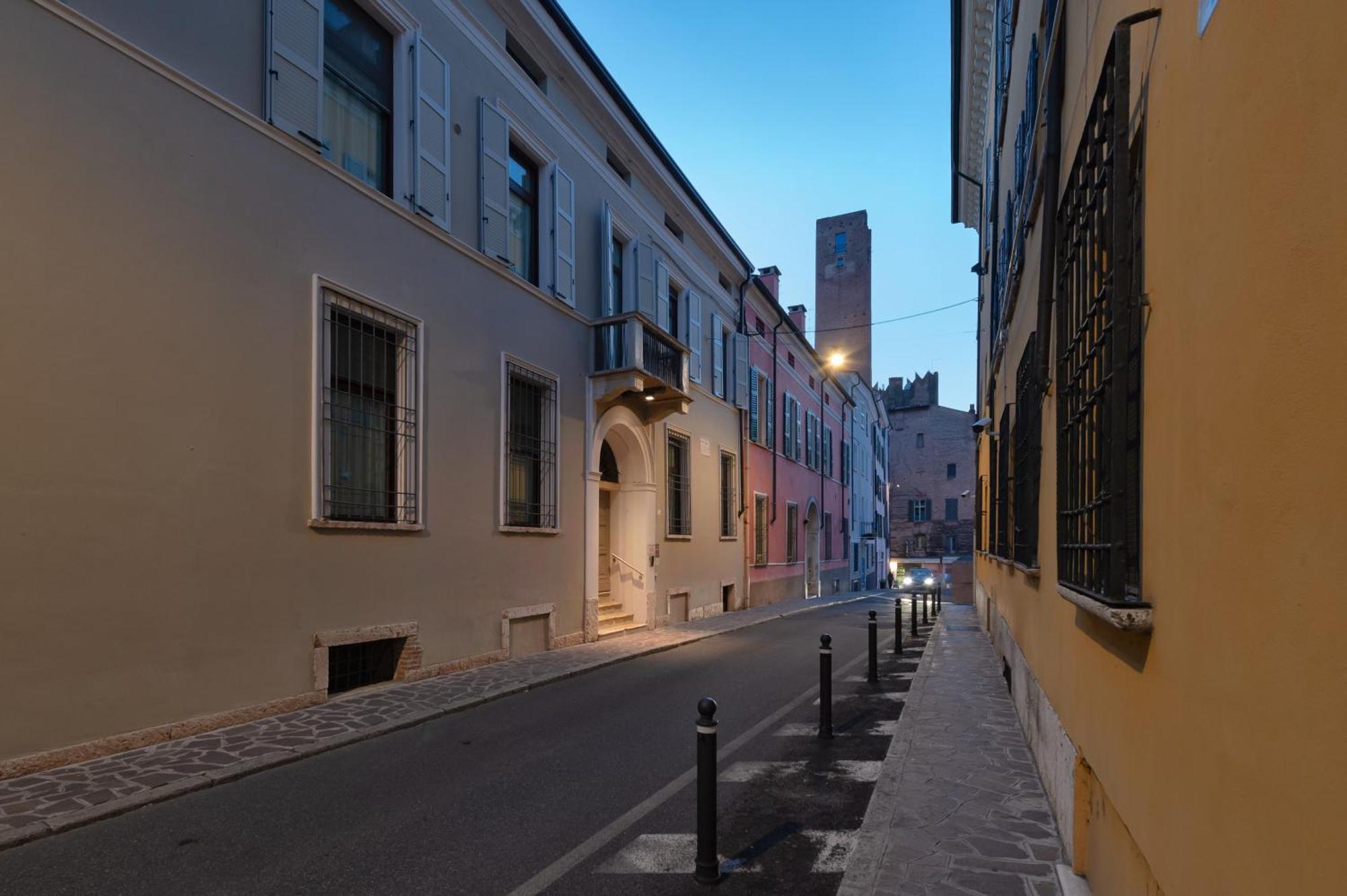 Hotel Ca' Tazzoli à Mantoue Extérieur photo