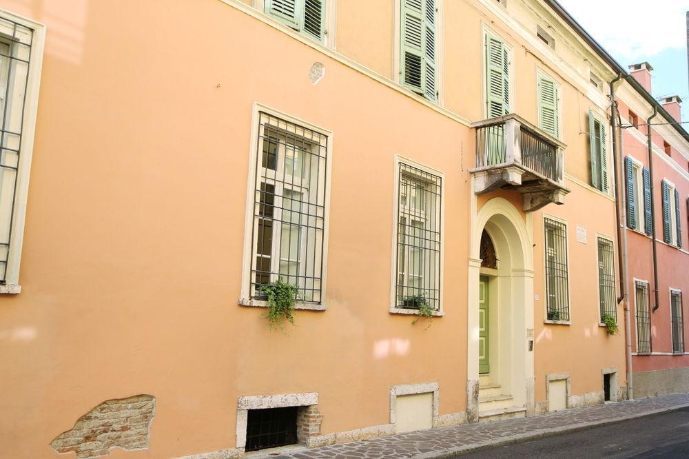 Hotel Ca' Tazzoli à Mantoue Extérieur photo